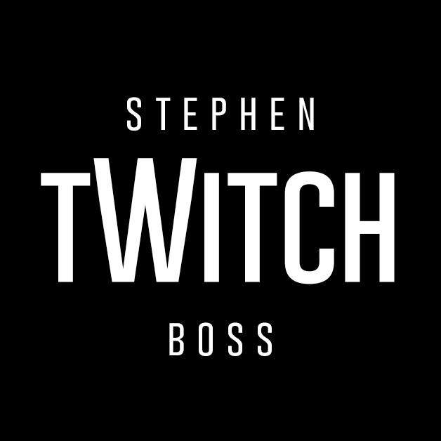 Stephen tWitch Boss